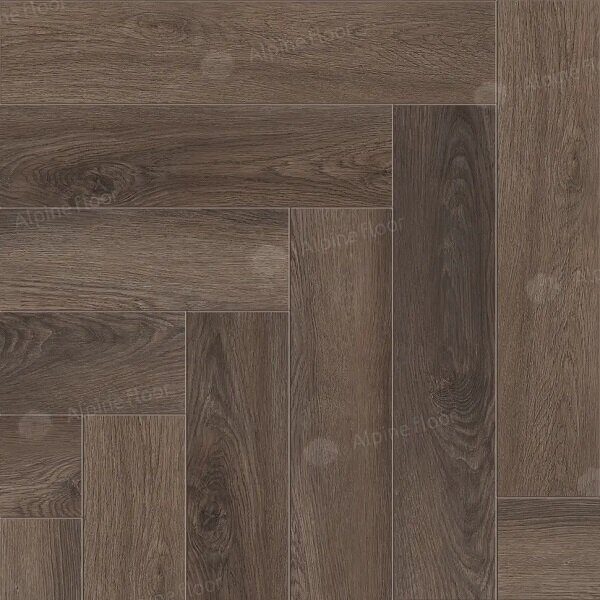 Фафнир Parquet Premium SPC замковая кварцвиниловая плитка Alpine Floor ECO 19-16