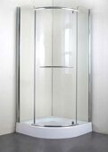 Grossman Classic GR-7090 душевое ограждение 90х90см, распашная дверь
