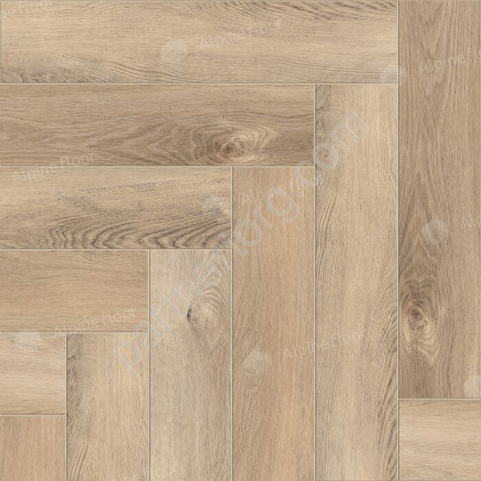 Дуб Синистра SPC замковая кварцвиниловая плитка Parquet Light Alpine Floor ECO 13-17