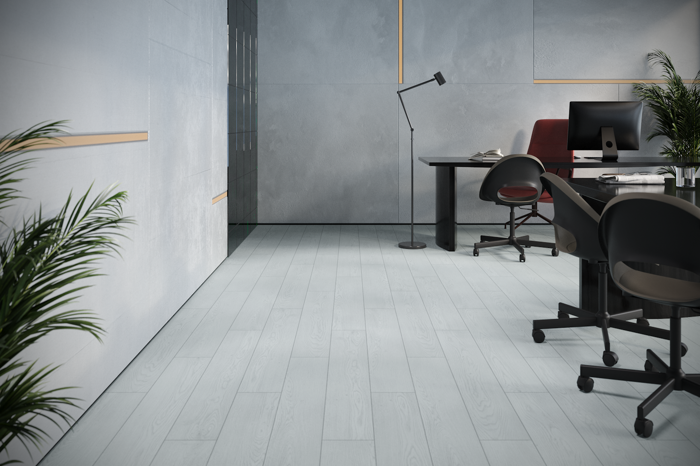 Дуб Ферран 45-08 ATC LVT замковая плитка ПВХ 1220 х 180 х 4,0 мм Art Tile Click