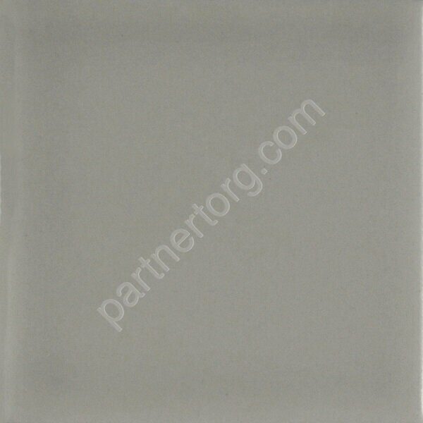 Mini Tile Light Grey Matt керамическая плитка матовая 10х10см