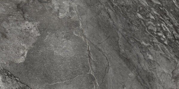 Slate Graphite Delacora керамогранит графитовый матовый 30х60см