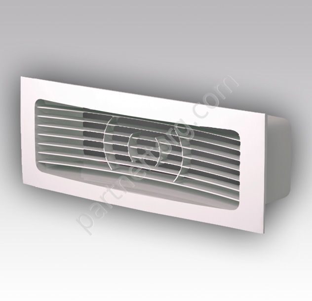 Решётка для плоских каналов РСФ, 110х55 мм