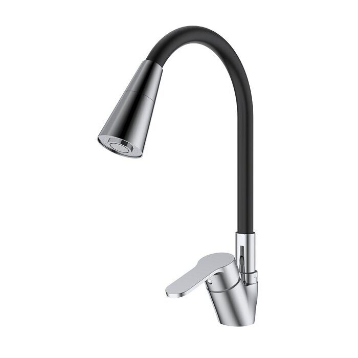 S07.43 Splenka Смеситель для кухни, хром