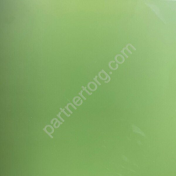 AR626 Арлекино светло-зеленый моноколор матовый керамогранит 60х60см Piastrella