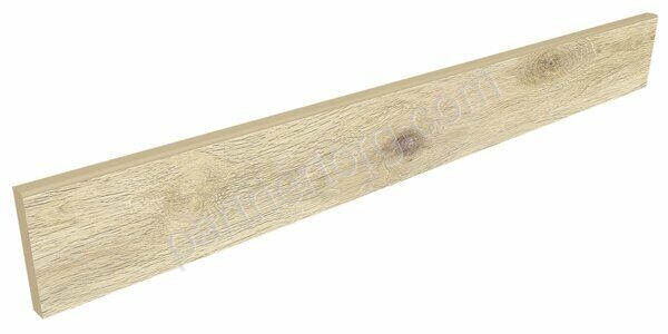 Selection Oak SI01 дуб неполированный керамогранит 7х60см Estima Плинтус