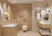 Rustic керамогранит бежевый матовый 60х60см Azori