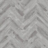 CronaFloor Herringbone Дуб Страсбург H005 замковый SPC ламинат, 4,5 мм