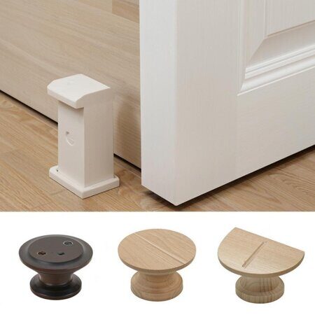 ограничители для межкомнатной двери