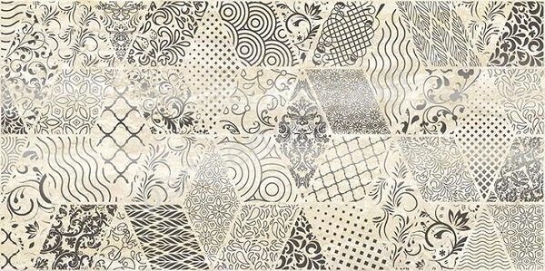 Echo Bomond бежевый матовый керамический декор 60х30см Laparet