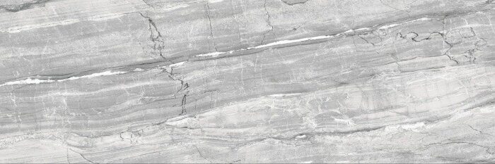 Singapore настенная плитка серая глянцевая 30х90см Alma Ceramica TWU93SGP77R