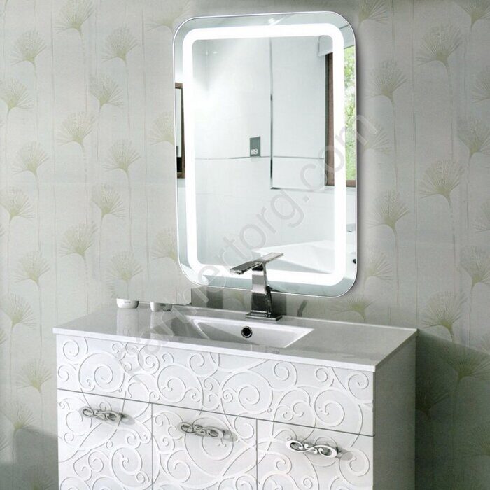 Lucia Led ЗЛП52 Зеркало 550х800