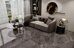 Onyx Prima Gris керамогранит полированный Duna Colortile 120х60см