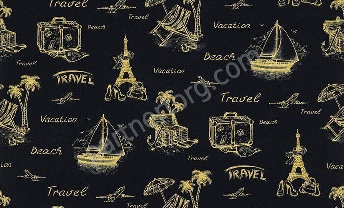 VOG Collection 90033-42 флизелиновые обои