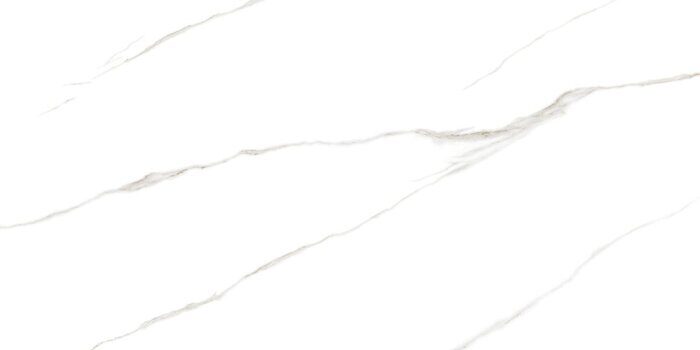Swiss Cararra Glossy, Свисс Карарра полированный керамогранит 120х60см
