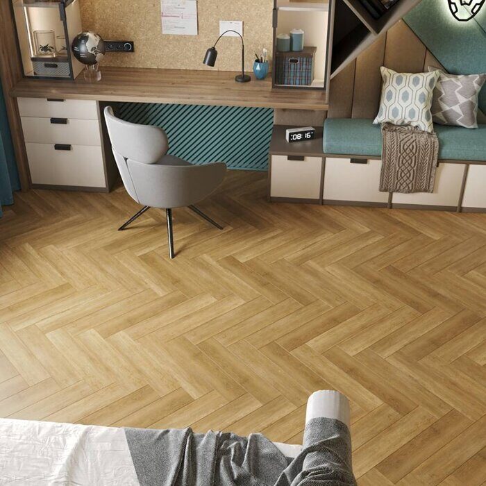 Prekestolen каменно-полимерная замковая SPC плитка NatisSton 5003-07