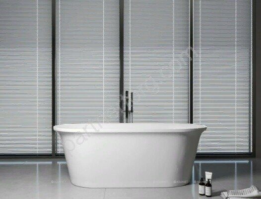 Family Smart акриловая ванна Aquanet Gloss Finish 170х78см
