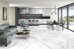 Onyx Rich Bianco керамогранит полированный Duna Colortile 120х60см