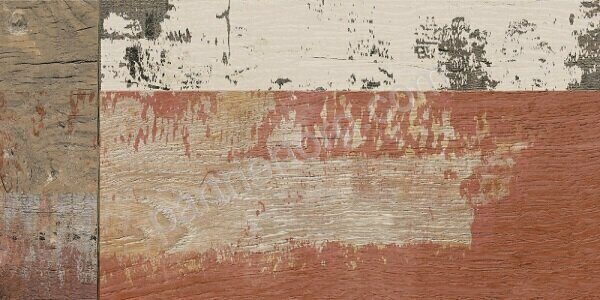 Colorwood CL4M452 керамогранит многоцветный матовый рельеф 18х60см Cersanit