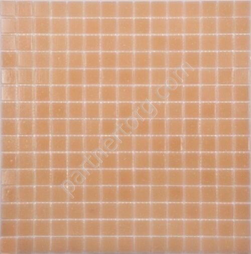 Розовая стеклянная мозаика Econom series AW11