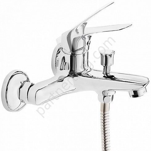 Vibe Iddis cмеситель для ванны с керамическим дивертором VIBSB02i02WA