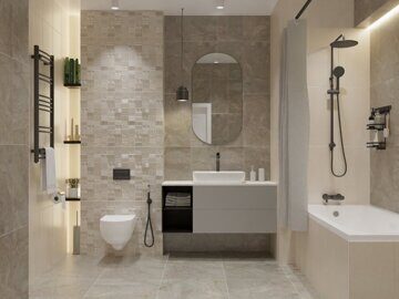 Stone (Стоун) керамическая плитка Azori дизайн