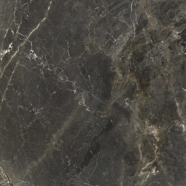 Fontanedo черный керамогранит матовый 60х60см Global Tile