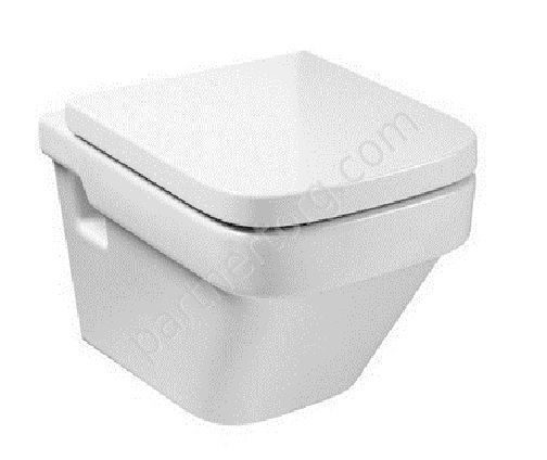 Dama-N Roca унитаз подвесной 50 см