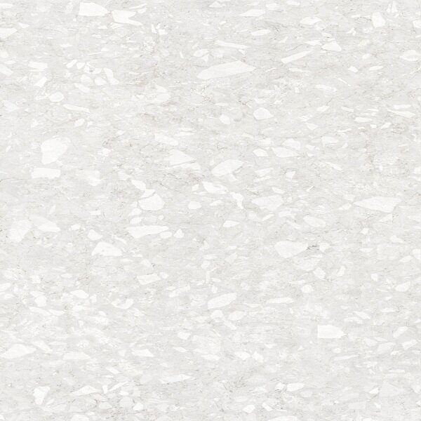 Molekula Белый матовый керамогранит Kerranova 60x60см К-2110/MR