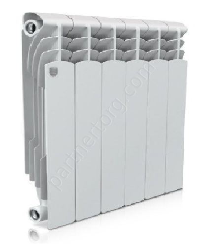 Royal Thermo Revolution Bimetall радиатор биметаллический 564х80 мм