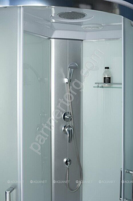 SС-1200Q душевая кабина 120х80см рифленое стекло Aquanet