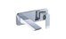 Contest LM5826CW, смеситель для раковины встраиваемый, хром Lemark