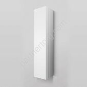 M70ACHR0356WGSPIRIT 2.0, шкаф-колонна, подвесной, правый, 35 см, фасад с полочками, push-to-open,