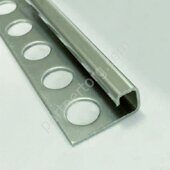 Tile Trim Silver вставка полированная Juliano 5х11мм SB013-1S-10H