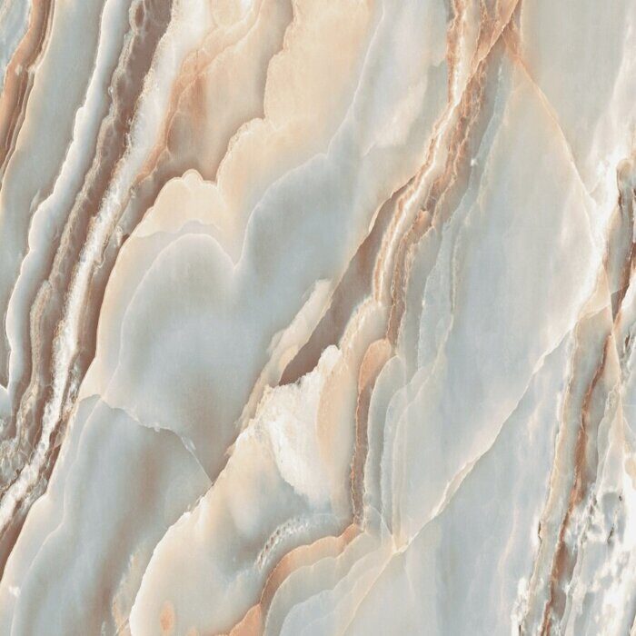 Панель ПВХ сатин Novita Wall Пиренеи 120х60см, 2,5мм