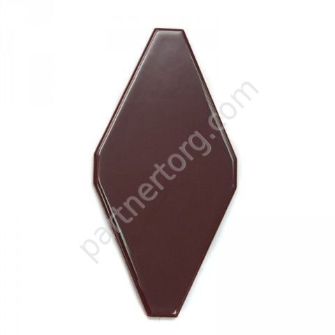 Керамическая плитка бордовая Ceramic Series FTR-1027A