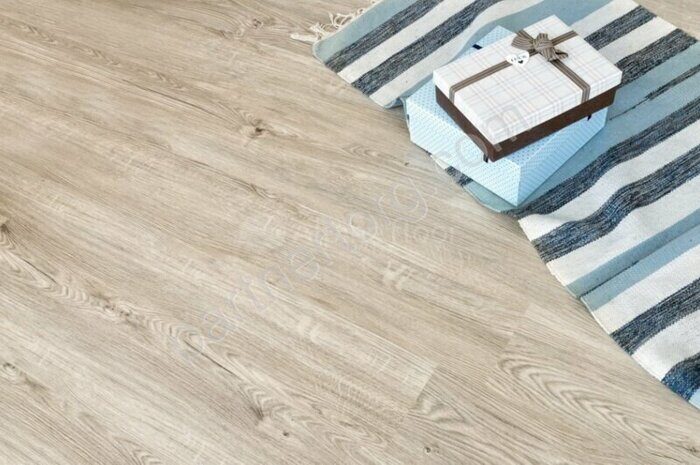 Секвойя Серая LVT замковая плитка ПВХ Alpine Floor ЕСО 6-5