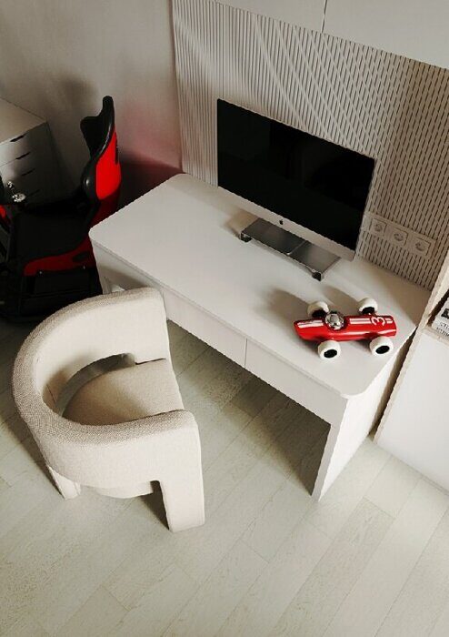 Дуб Скандинавский 1258-57 Quartz Parquet Классик 5мм Fargo замковый кварцевый паркет