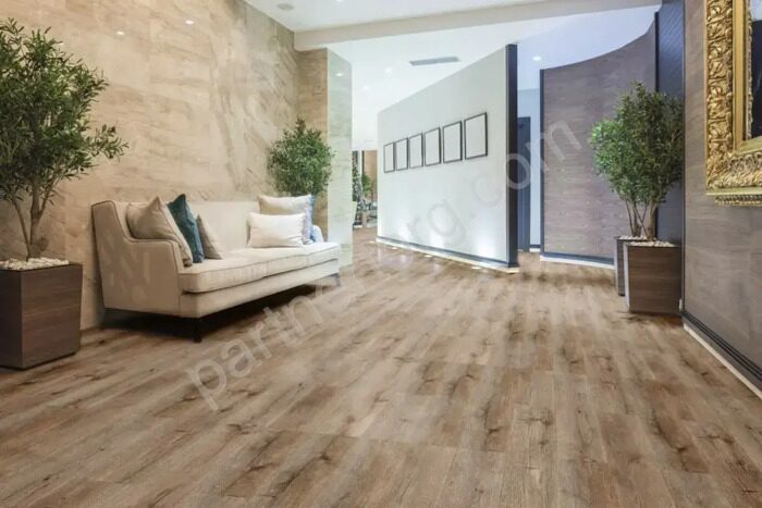 Noventis Avalon Дуб Янтарный замковый SPC ламинат, 3,5мм