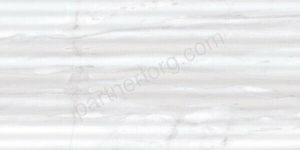 Оксфорд Axima рельеф светло-серая матовая керамическая плитка 30х60см