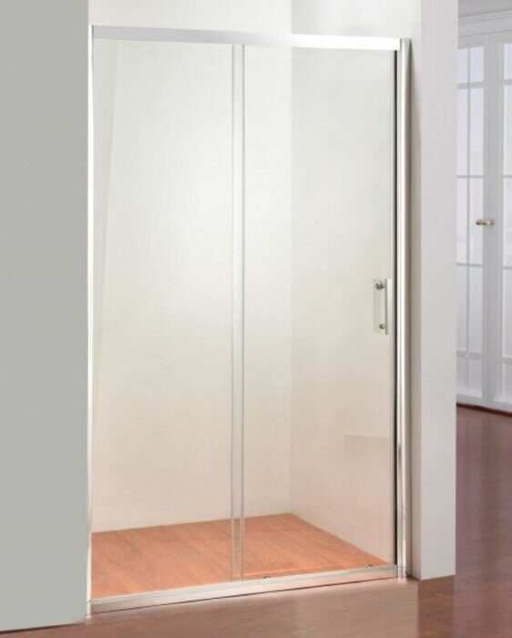 ОДА-110 душевая дверь в нишу 110см  раздвижная