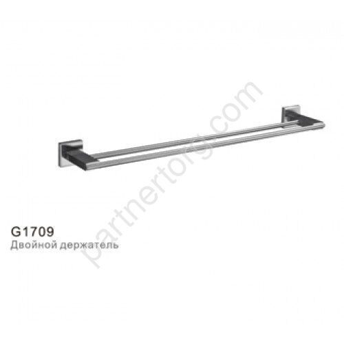 Gappo G1709 полотенцедержатель сатин