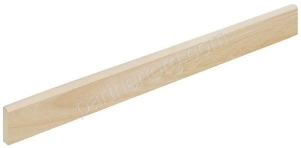 Maison Honey Battiscopa натуральный плинтус керамический бежевый Italon 7,2х60см