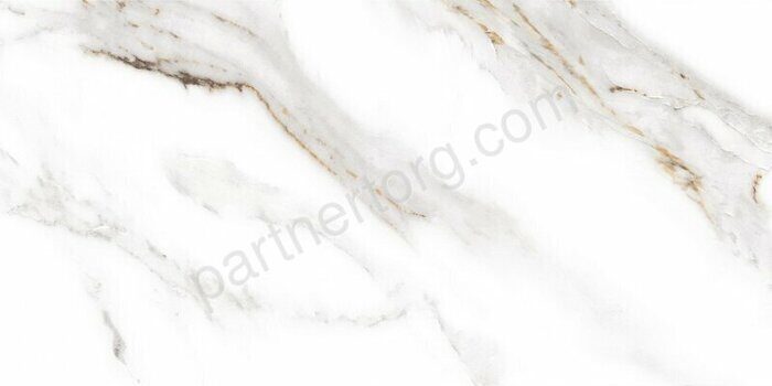 Capella белая плитка облицовочная глянцевая Global Tile 50х25см