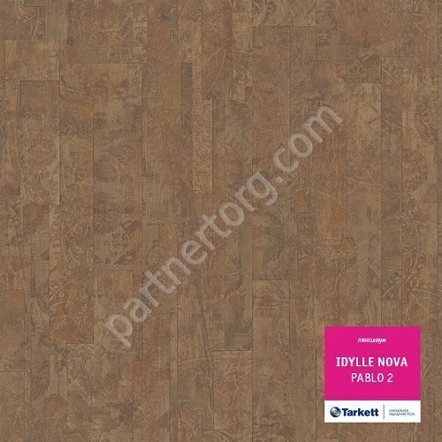 Пабло 2  Идиллия Нова полукоммерческий линолеум Таркетт