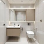 Мебель для маленькой ванной: как сэкономить место без ущерба для комфорта