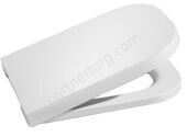 Сиденье-крышка для унитаза-компакт The Gap Rimless Roca
