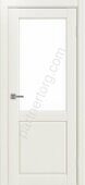 Сицилия 702.21 межкомнатная дверь бежевый лакобель белое