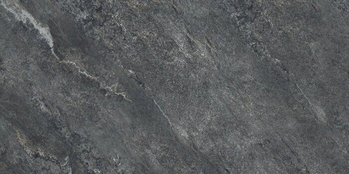 Ajax Black LCM керамогранит черный матовый 120х60см