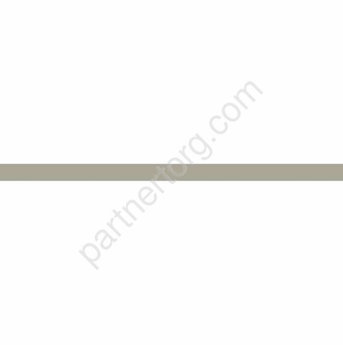 Room Wall Project матовый уголок серый Italon 1x20см